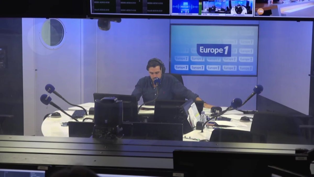 Emmanuel Macron va reconnaitre un État de Palestine : "Cet engagement fourvoie la France" déclare David Lisnard #LaGrandeITW #Europe1