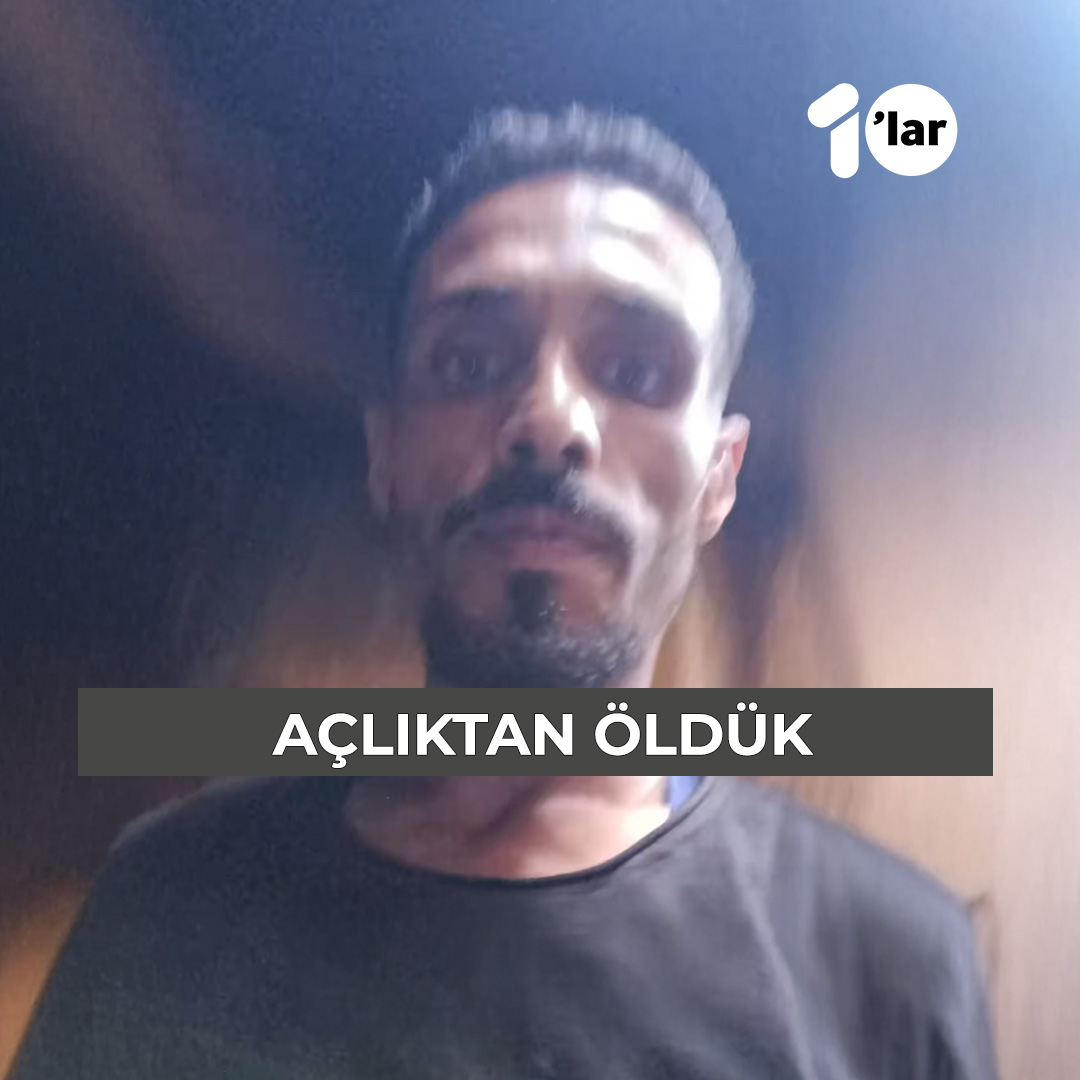 Gazze Şeridi'ndeki bir genç Ali Abu Waddah TikTok hesabı aracılığıyla açlıkla kuşatılmış bir halkın acılarını izleyen dünyaya acı bir mesaj gönderdi.