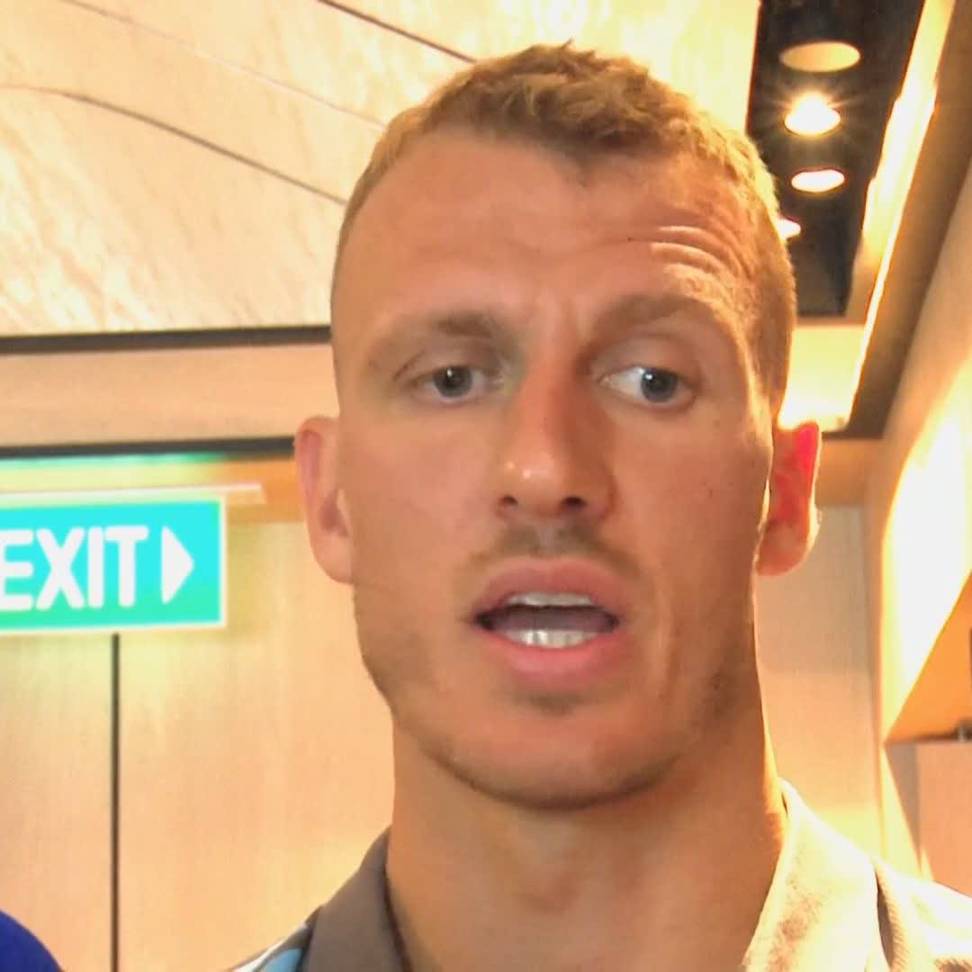 🗣️ "Looking forward to getting Alex {Isak} back when he's fit" Newcastle's Dan Burn says it's important to not lose any player in the transfer window and hopes Alexander Isak will remain at the club.