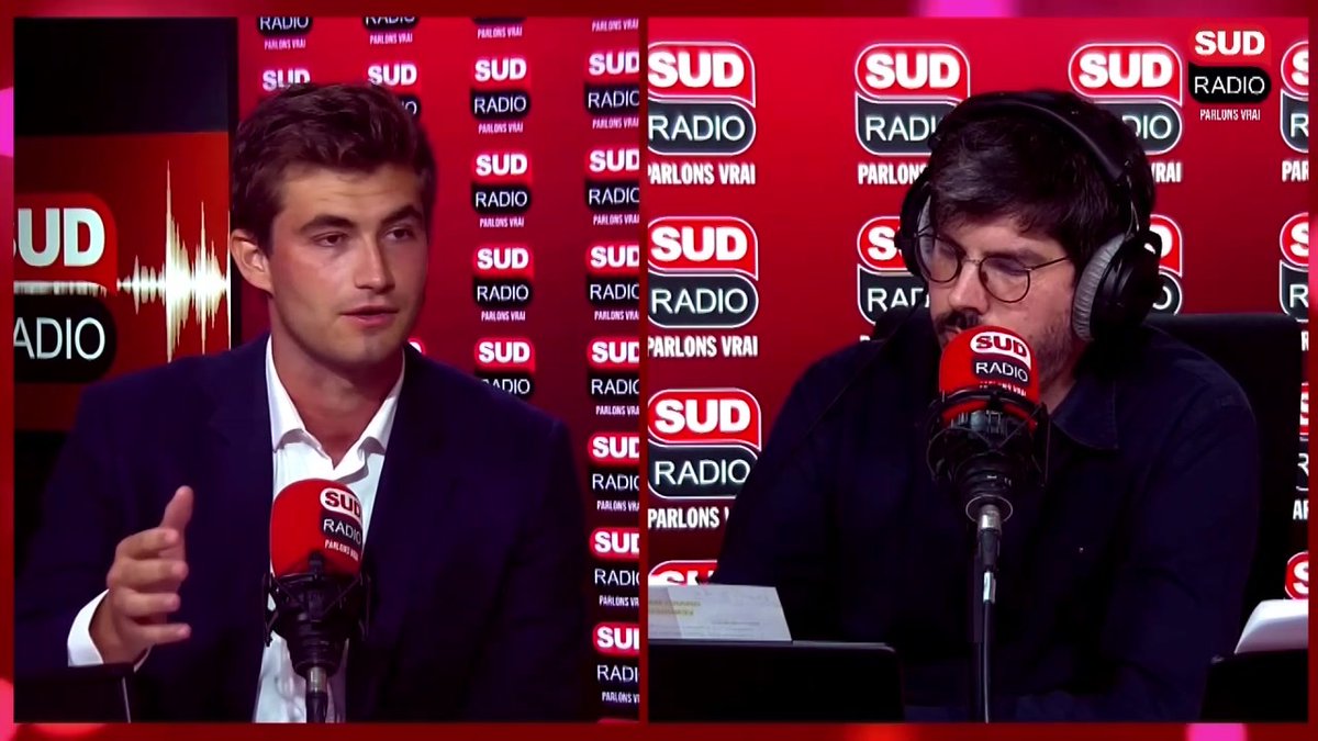 .David Lisnard réclame l’union de la droite pour la présidentielle de 2027 : “J’ai de l’amitié et du respect pour David Lisnard, mais quand on exclut le RN, on fait fi de ce que demandent les électeurs de droite”, selon Guilhem Carayon, vice-président de l’UDR