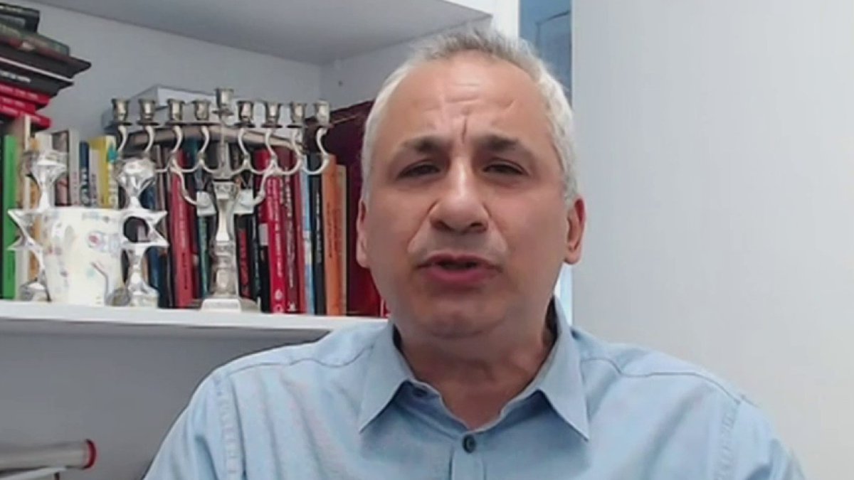 د. ايدي كوهين :"سنسقط نتنياهو إذا دعم الجولاني" رابط الحلقة كاملة: #سوريا #الجولاني #الشرع لورين وهبي Loreen Wehbi إيدي كوهين אדי כהן 🇮🇱