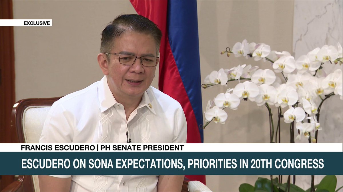 Senate President Francis Escudero said the divorce bill has better chances of becoming law if its proponents do not insist on using the word “divorce” in the bill’s title. He added that proponents should highlight making it affordable, accessible, and based on easier grounds.