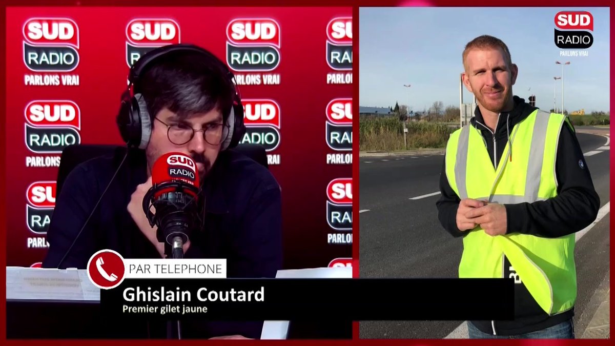 Blocage du 10 septembre, à quoi faut-il s’attendre ? "Ça va péter. Le gouvernement pense qu’on peut tout nous faire avaler, mais c’est la goutte de trop. Ça ne va plus passer", prévient Ghislain Coutard, premier gilet jaune