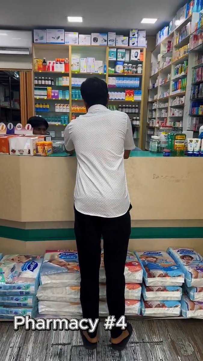 Beys Libeytha, Beys? We made a list of essential long-term medications and visited 16 pharmacies near two major hospitals, here’s what we found.