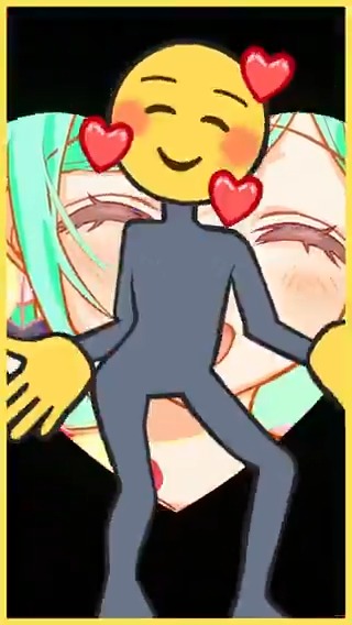 お返事まだカナ💦❓️おじさんのババロア🍮😁 吉本おじさん #ババロア #初音ミク #雨衣