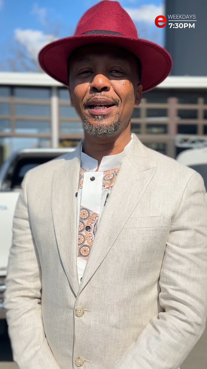 Ufikile ubabezala! 🥰 Despite their complicated past, Ntate Reggie is showing up for his daughter. But can the Gasa family truly forgive what once was? #etvScandal