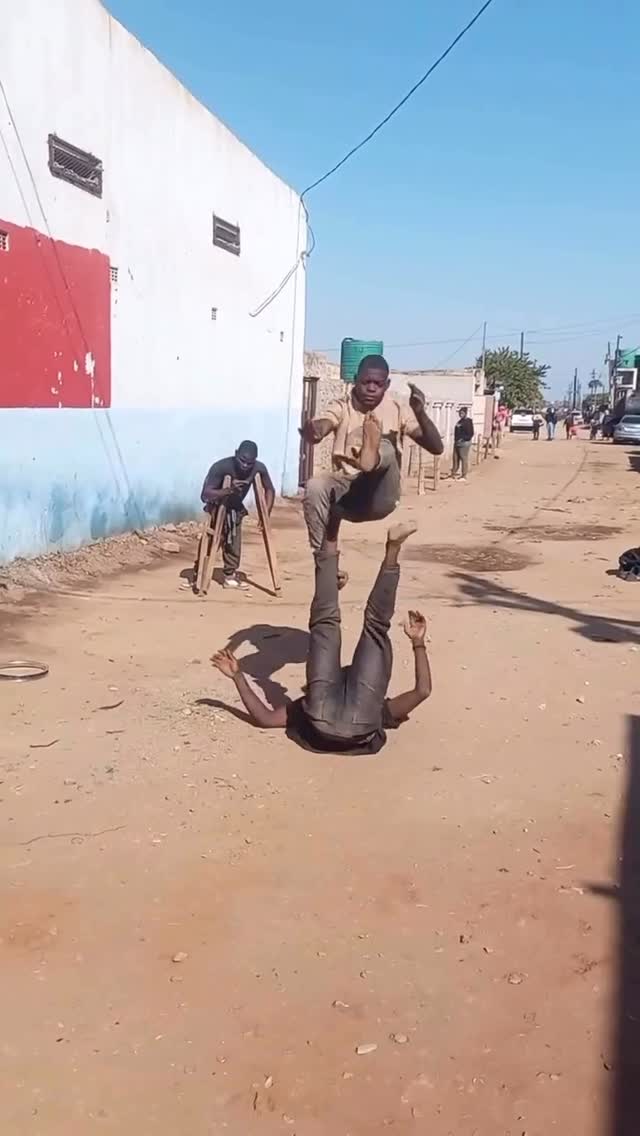 Africa got talent