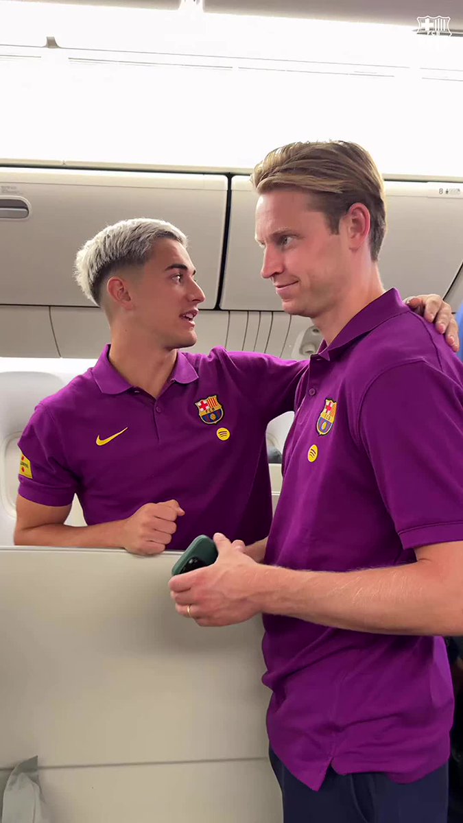 Ready to take off! ✈️