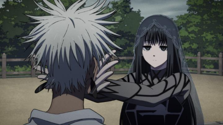 Osaragi-sensei making sure her lessons sink in 👊