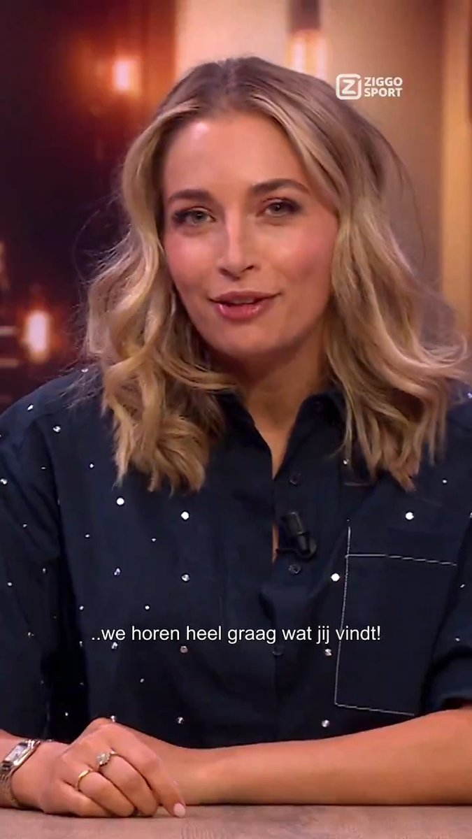 Kijk jij Ziggo Sport en heb je ideeën over onze uitzendingen? Meld je aan voor de Ziggo Sport Tribune! 🧡 Check 🔗 #ZiggoSport #ZiggoSportTribune