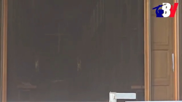 🔴🇫🇷 ALERTE INFO | L'incendie qui a visé l’église Notre-Dame des Champs à Paris ce jeudi EST BIEN CRIMINEL. Une statue a été dégradée avant que les auteurs n’y mettent le feu. Ils ont pris la fuite. Une enquête est en cours. (Europe 1)