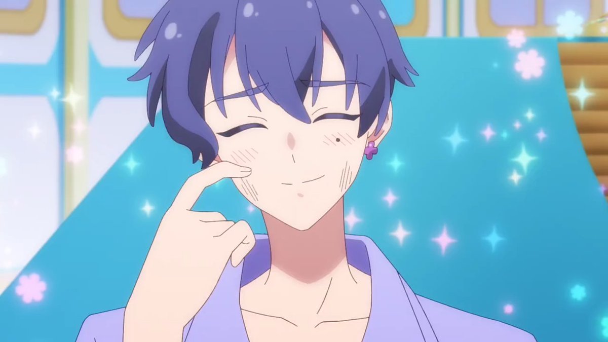 あの時の風花先輩、 すっごく、すごかったです!! #プリオケ
