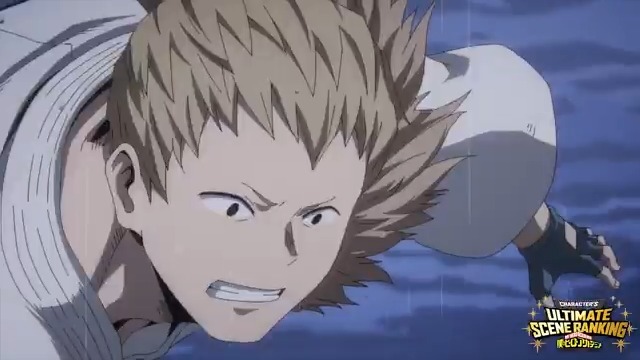 尾白、強靭な尾で戦うヒーロー "テイルマン"! 【『僕のヒーローアカデミア』 ULTIMATE SCENE RANKING】 投票受付中!! [尾白猿夫] 投票HP▶ 各シーン視聴▶ #MHA_UltimateScene #MyHeroAcademia #heroaca_a