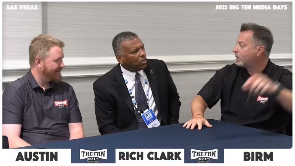 🚨 CFP Executive Director Rich Clark confirms Michigan’s title can be VACATED 👀