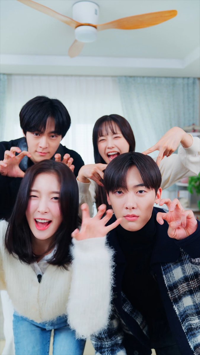 Get into the groove 🕺 with the cast of #ViuOriginal #MyGirlfriendIsTheMan in the #ShikanokoChallenge ! 🕺