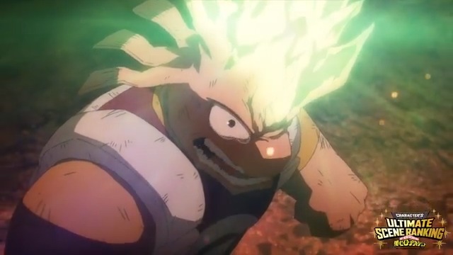 口田は動物たちと共に戦う！ 優しきふれあいヒーロー、アニマ! 【『僕のヒーローアカデミア』 ULTIMATE SCENE RANKING】 投票受付中!! [口田甲司] 投票HP▶ 各シーン視聴▶ #MHA_UltimateScene #MyHeroAcademia #heroaca_a