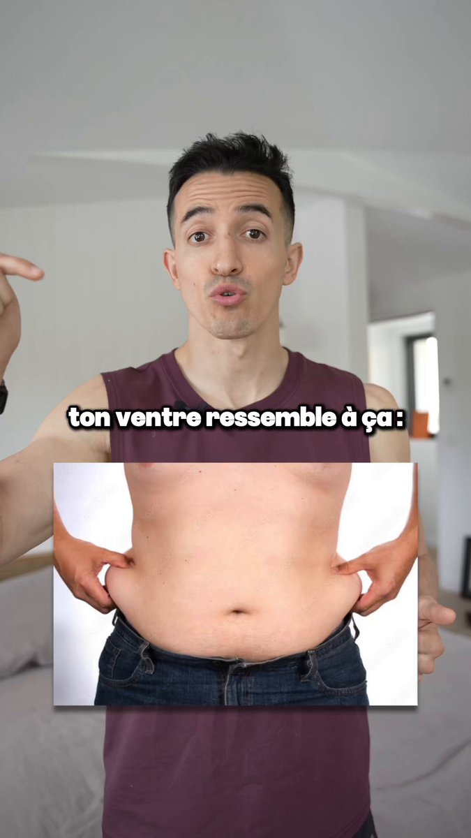 Perdre le gras du ventre : la solution 🔥