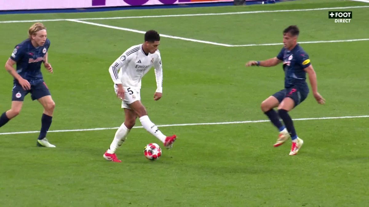 #LDC ๐ : Superbes passes, sublimes buts ๐ Quand la magie fait parler le talent ๐ฅ