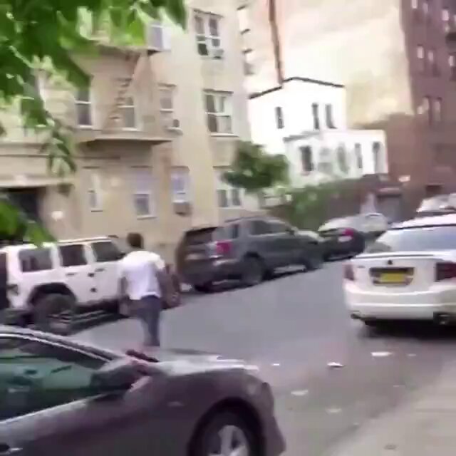 Bro got jumped