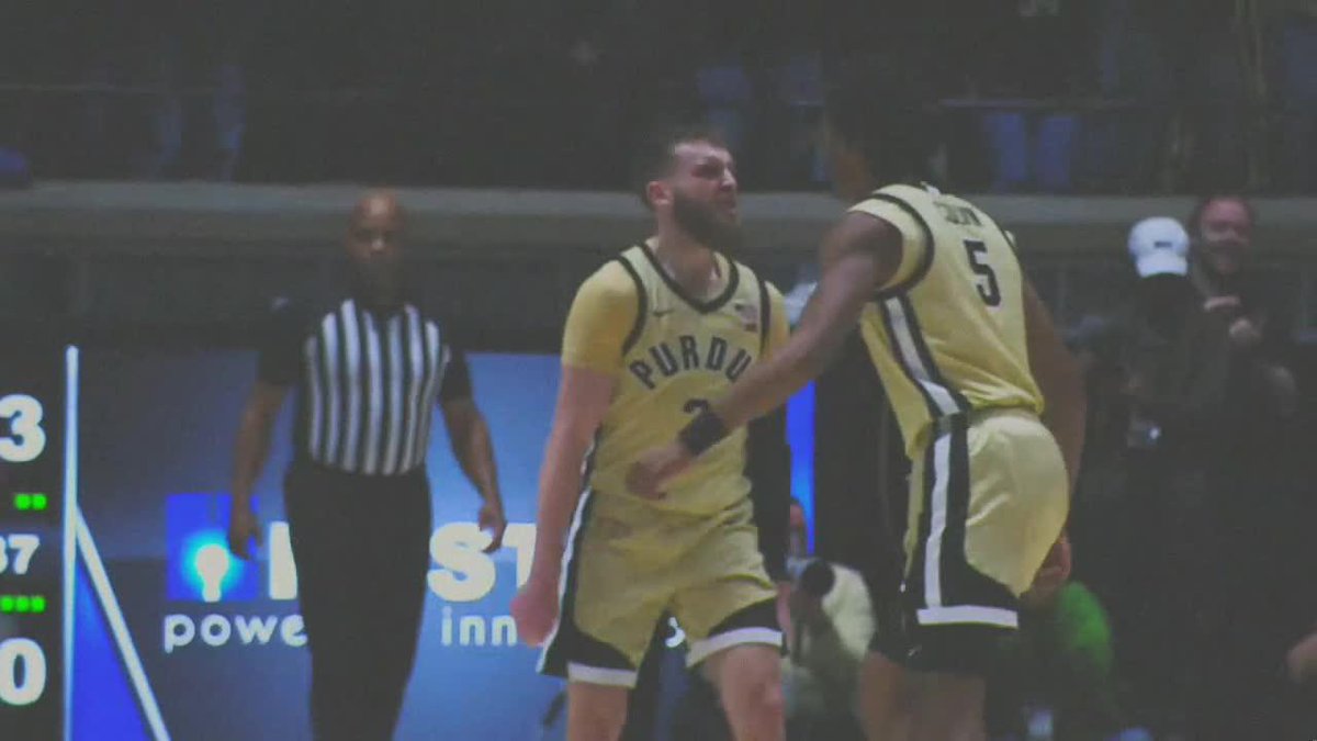 HBD, Braden Smith! 🥳 Can't wait to see what the reigning Big Ten Conference POY &amp; 2x first-team All-B1G PG has in store this winter. Braden Smith x Purdue Men's Basketball