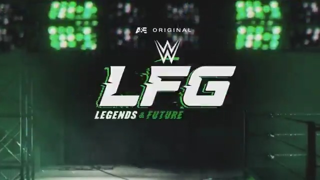The future greats are stepping outside their comfort zones in an all-new WWE LFG. This Sunday at 10/9c only on A&E.