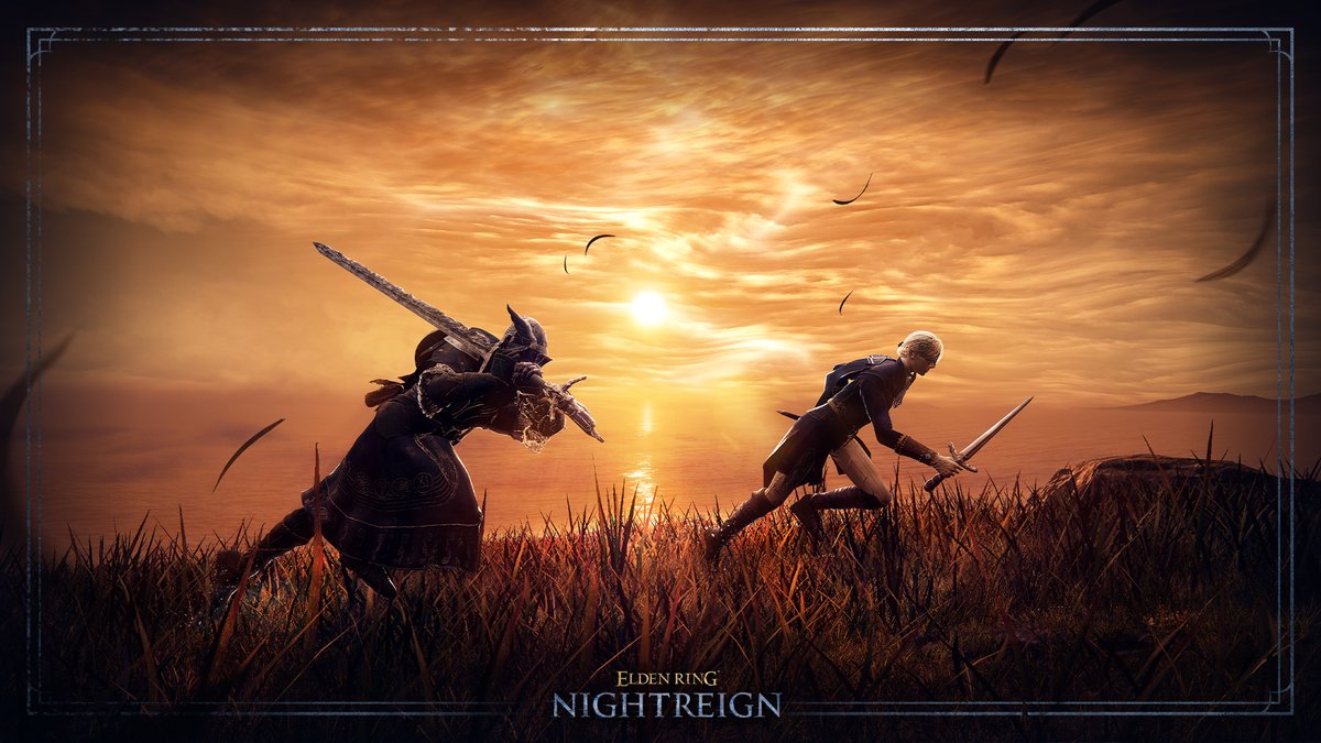On July 30, 2025, take on Night's terrors as two kindred souls. Duo Expeditions will be added in patch 1.02 of #ELDENRING #NIGHTREIGN.