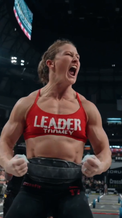 ONE. MORE. WEEK. 🤯 The 2025 CrossFit Games kick off Aug. 1 in Albany, New York! 🎥 Catch all the action live on the CrossFit Games YouTube channel or DAZN. #CrossFit #CrossFitGames #CrossFitAthlete #Sport #Fitness