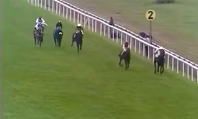 Have a bit of Pat Eddery Epsom Downs Racecourse Juddmonte 🤝🏇🥰