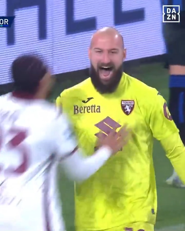 Insuperabile sui rigori e non solo 🧤 Milinkovic-Savic la nuova saracinesca del Napoli ❓ #Vanja #Napoli #DAZN