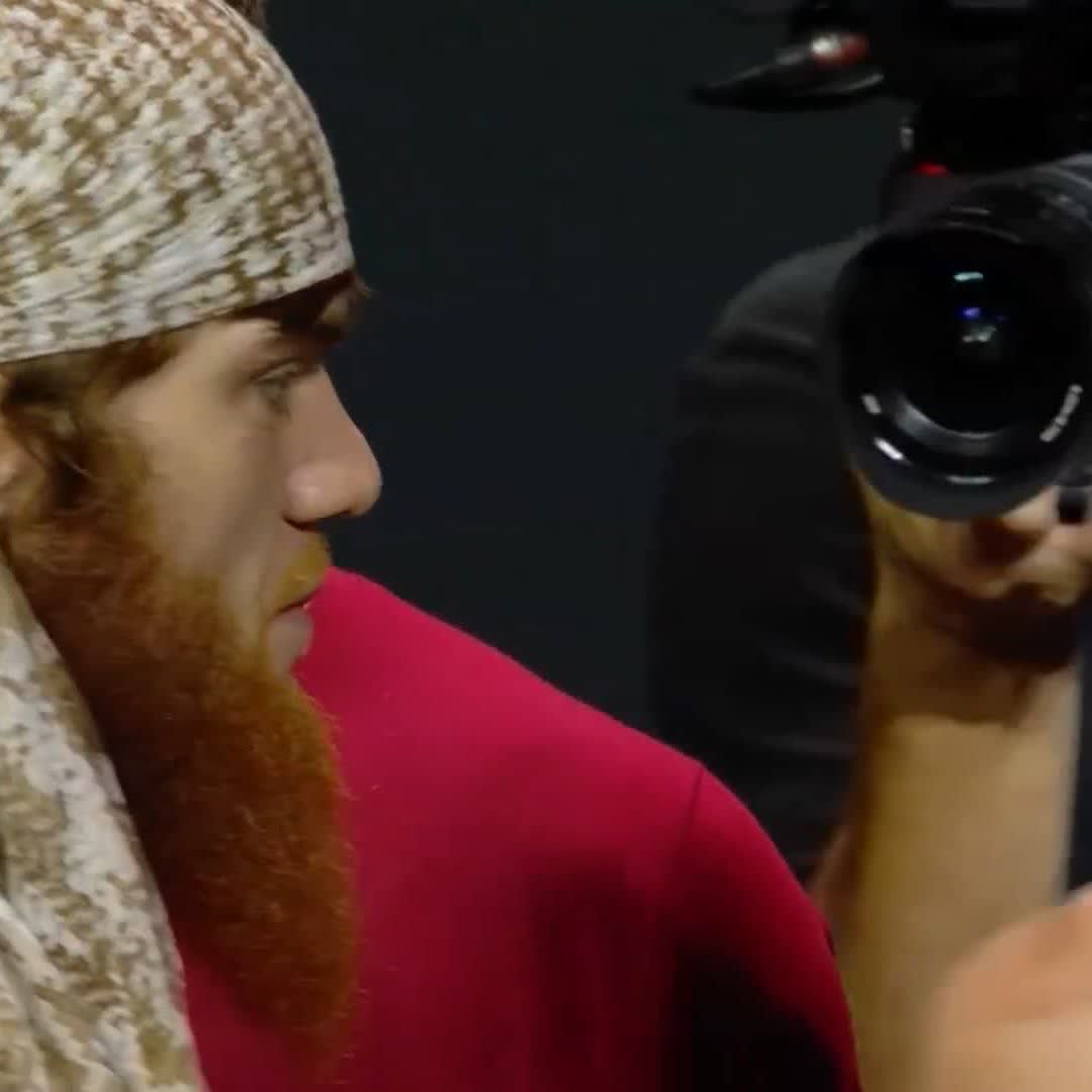 Middleweights meet in the Octagon tomorrow! 🫡 Sharabutdin Magomedov vs Marc-Andre Barriault [ LIVE TOMORROW 3pmET on ABC | #UFCAbuDhabi | Experience Abu Dhabi | Abu Dhabi Calendar | #InAbuDhabi ]