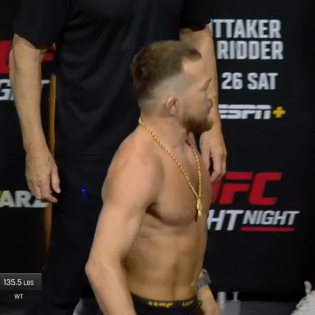 Bantamweights battle in a high stakes matchup! ⚔️ Petr “No Mercy” Yan vs Marcus McGhee [ LIVE TOMORROW 3pmET on ABC | #UFCAbuDhabi | Experience Abu Dhabi | Abu Dhabi Calendar | #InAbuDhabi ]
