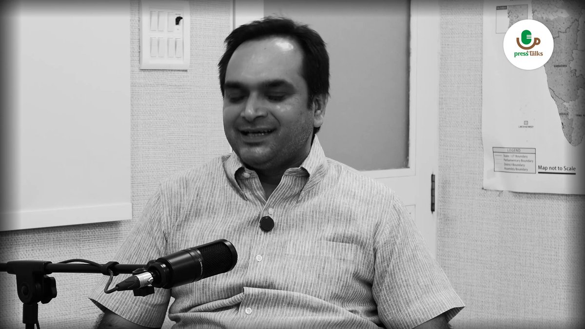 इस हफ़्ते हमारी मेहमान है कांग्रेस पार्टी की सोशल मीडिया विभाग की चेयरमैन सुप्रिया श्रीनेत।कैसे पत्रकारिता से राजनीति में आईं ? क्यों कांग्रेस पार्टी को ही चुना और अमित मालवीय को क्या कहकर बुलाती है ? देखिए पूरी कहानी 👇