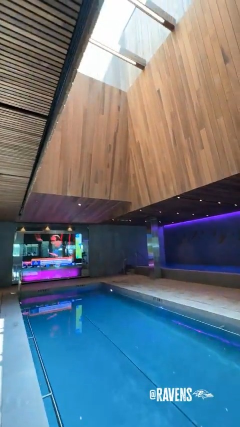 Sneak peek of our new player spaces at the Castle 🤩