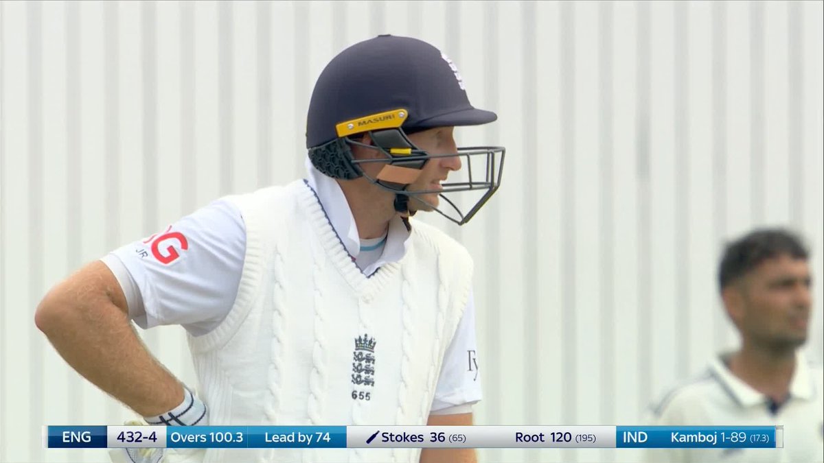 "One more to go" 👀 Joe Root overtakes Ricky Ponting to become the second-highest run-scorer in Test cricket 🙌