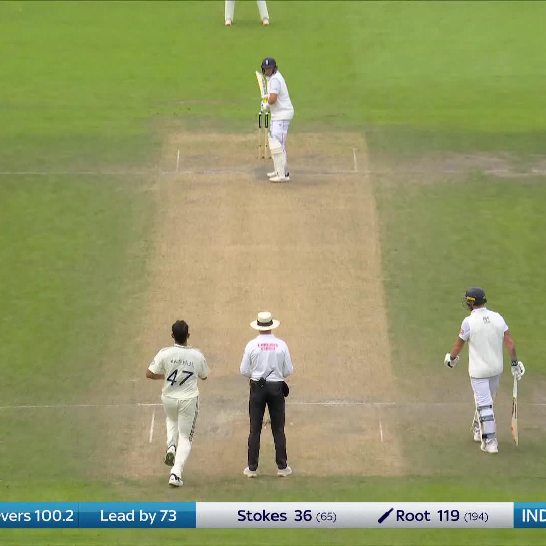 RICKY PONTING APPRECIATING JOE ROOT FOR CROSSING HIM ON COMMENTARY. 🥺❤️