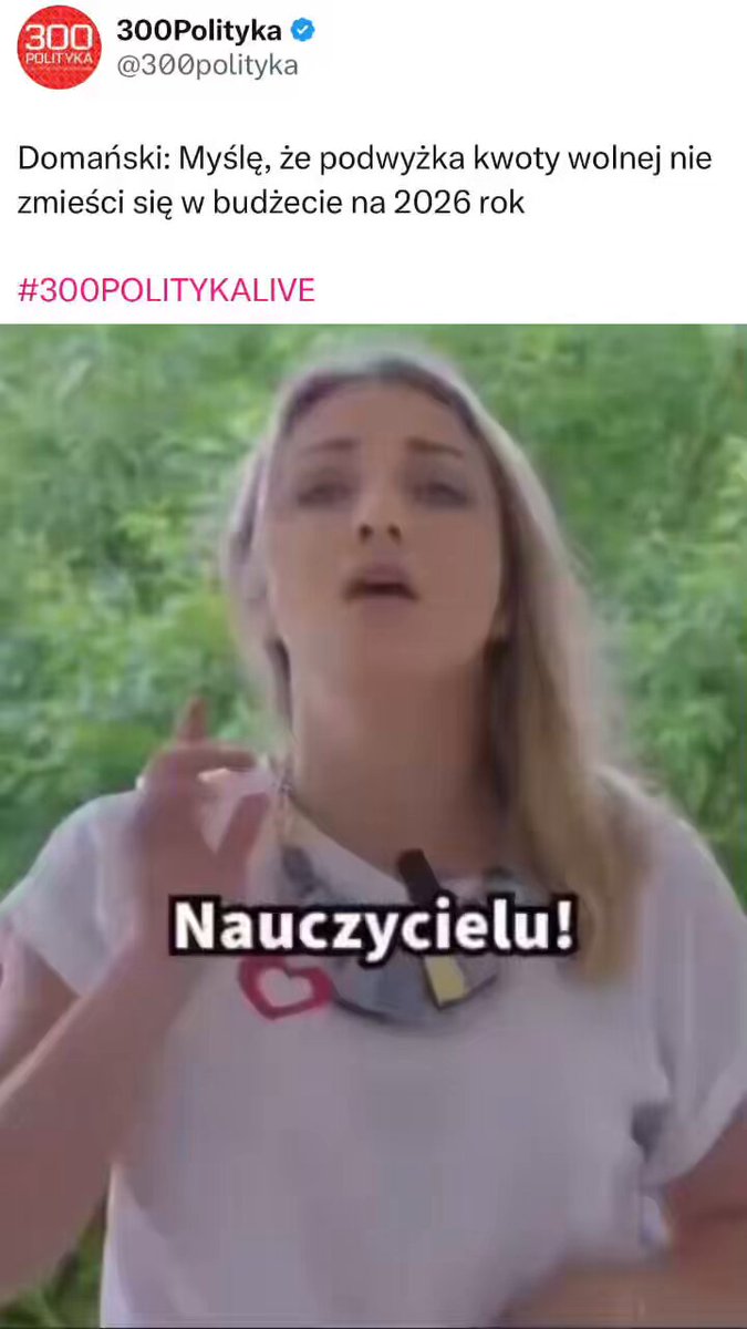 I w przyszłym roku znowu nie będzie kwoty wolnej od podatku, dlatego przypominam klasyk z 2023 :)))))
