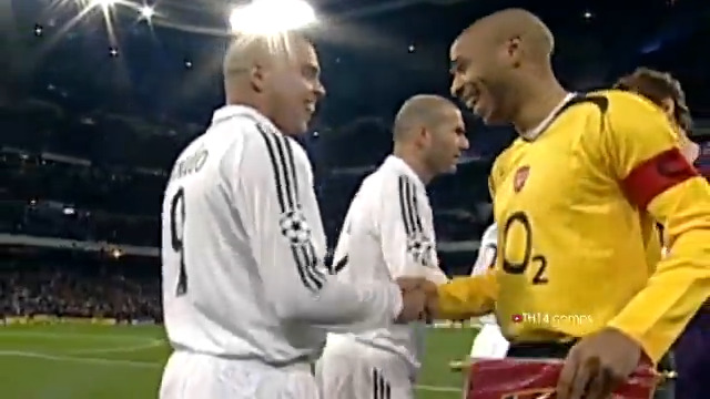 Thierry Henry - Skyfall (reupload)
