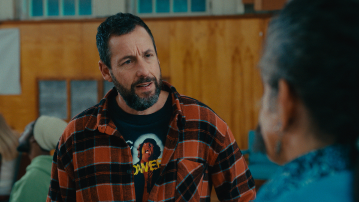 Hal L. has returned. Ben Stiller is back in Happy Gilmore 2! Now playing.
