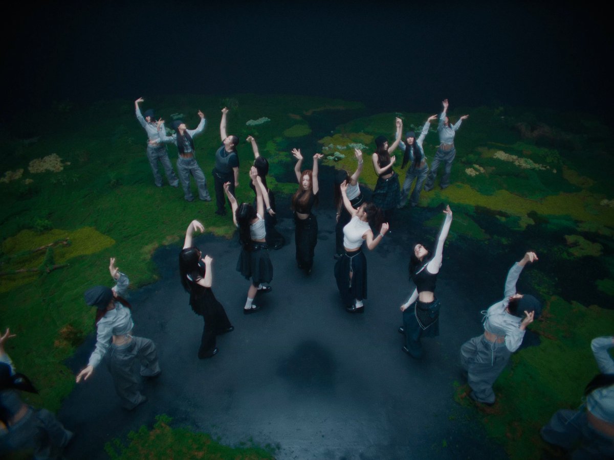 THE 9WICE FORMATION CHOREO OH MY GOD??
