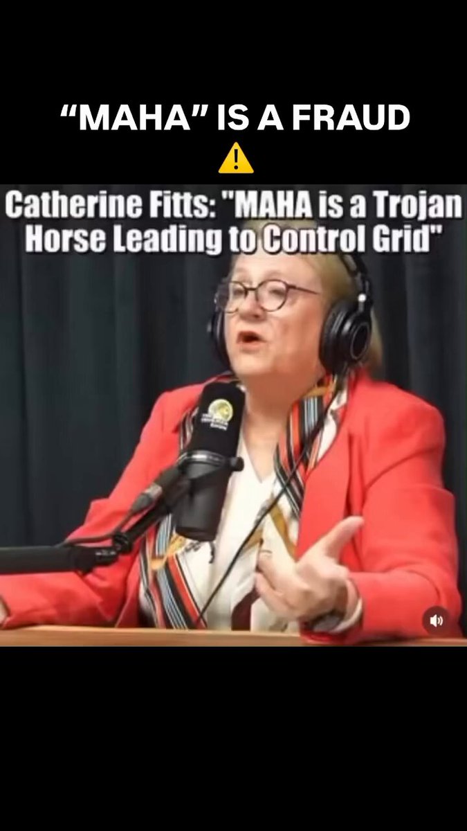 Is MAHA a Trojan Horse—a Judas Goat?