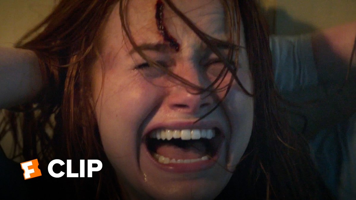 First clip from ‘THE STRANGERS: CHAPTER 2.’ In theaters on September 26.