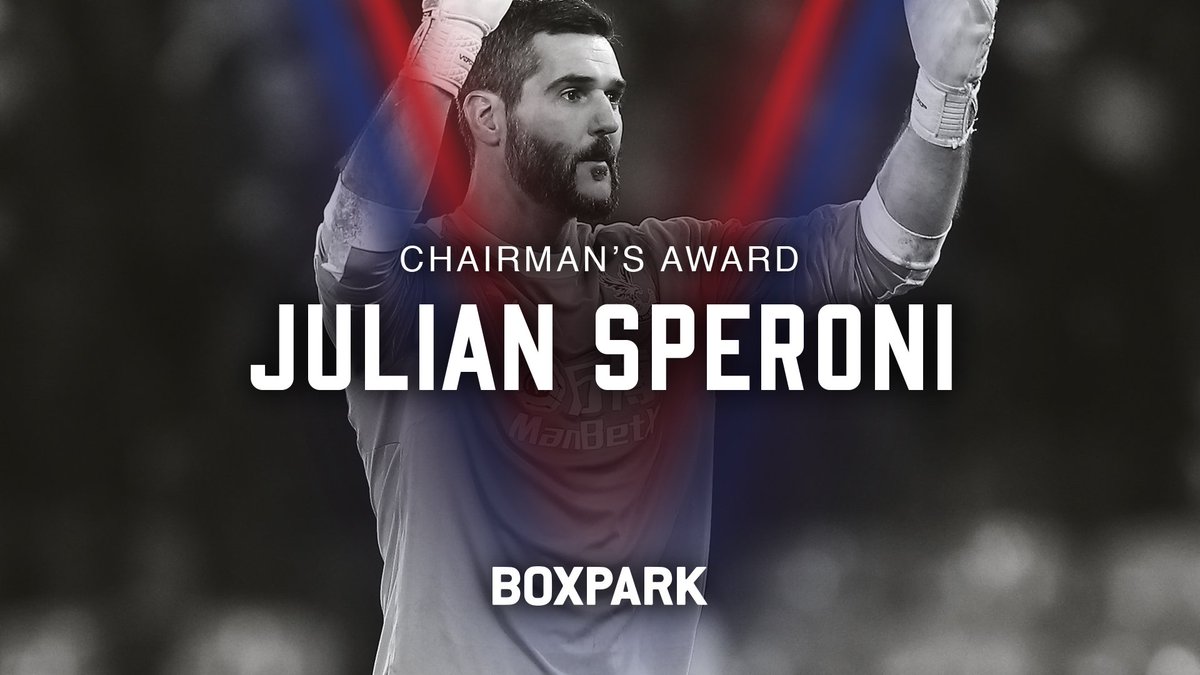 Crystal Palace’s new first-team goalkeeping coach. ❤️