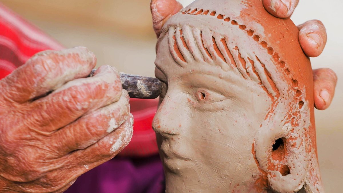 Meet the women keeping the 3,000-year-old Sejnane pottery alive