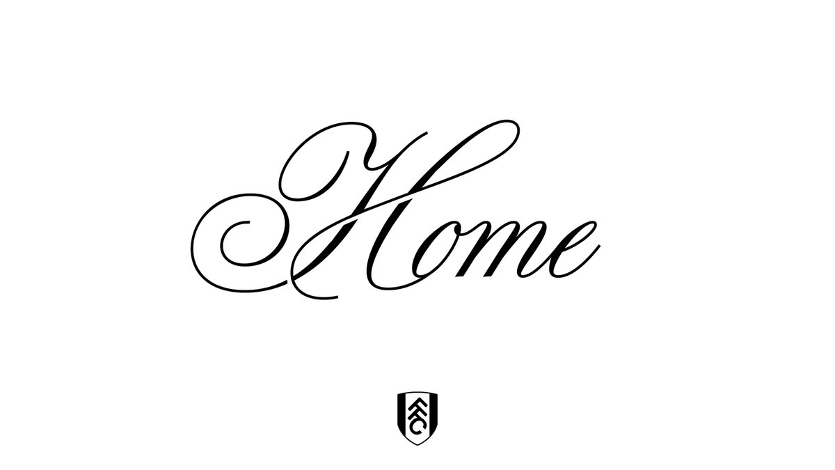 The Fabric of Fulham. Introducing our 2025/26 adidas Football Home Kit.