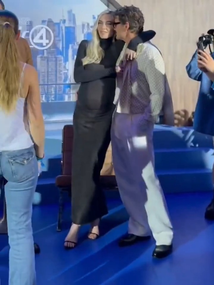 "Pedro Pascal": Por los comentarios sobre sus apariciones junto a Vanessa Kirby durante la promoción de #Los4Fantásticos