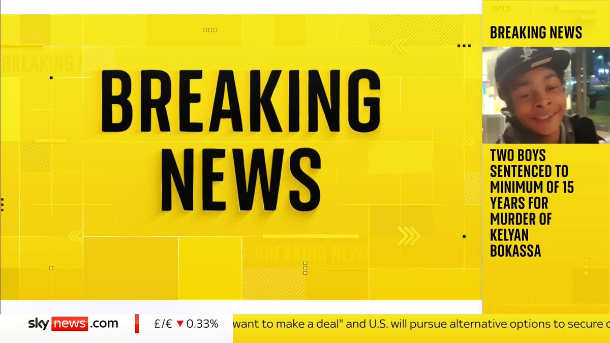 BREAKING: BAFTA winner and Top Boy actor Micheal Ward has been charged with two counts of rape and three counts of sexual assault 📺 Sky 501, Virgin 602, Freeview 233 and YouTube