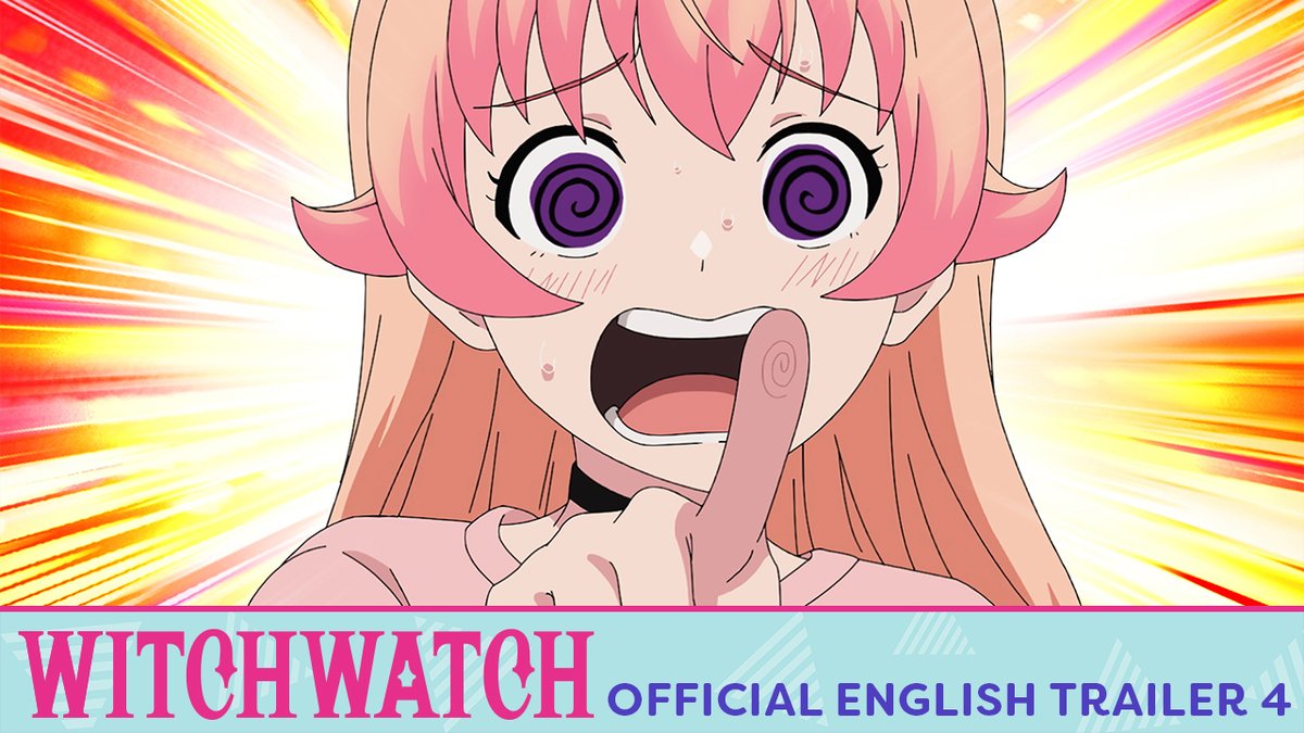 ⭑*•̩̩͙⊱• NEW ENGLISH DUBBED TRAILER •̩̩͙⊰•*⭑ The English dub of the second cour of #WITCHWATCH is now streaming! 💖 Cour 2 Opening Theme: Tokihanate! by Hashimero (はしメロ) 🎶