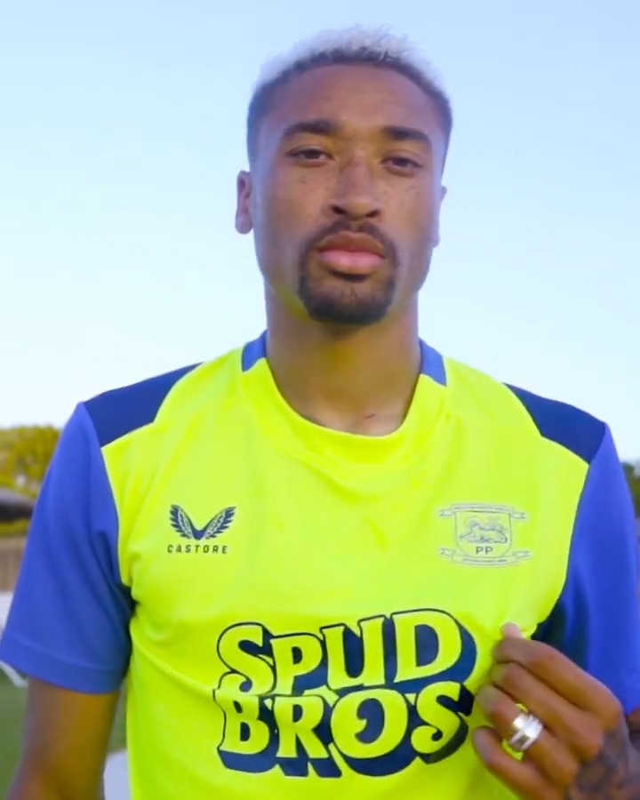 Yellow is back. 🟡 Our 2025/26 third kit has landed. 🛬 #pnefc