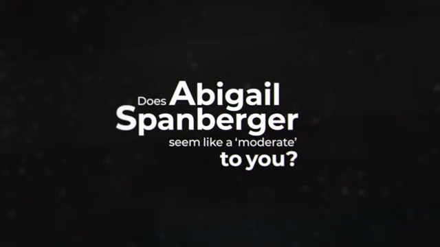 Abigail Spanberger and Ghazala Hashmi think your daughter should compete and share a locker room with biological men. That’s insane. I’ll protect our girls. They won’t.