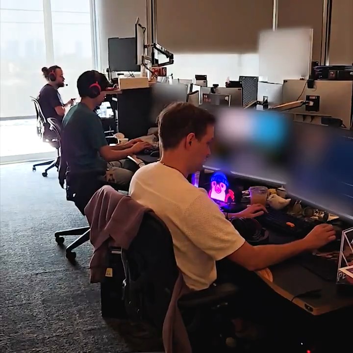 we're moving to UE5 next patch!